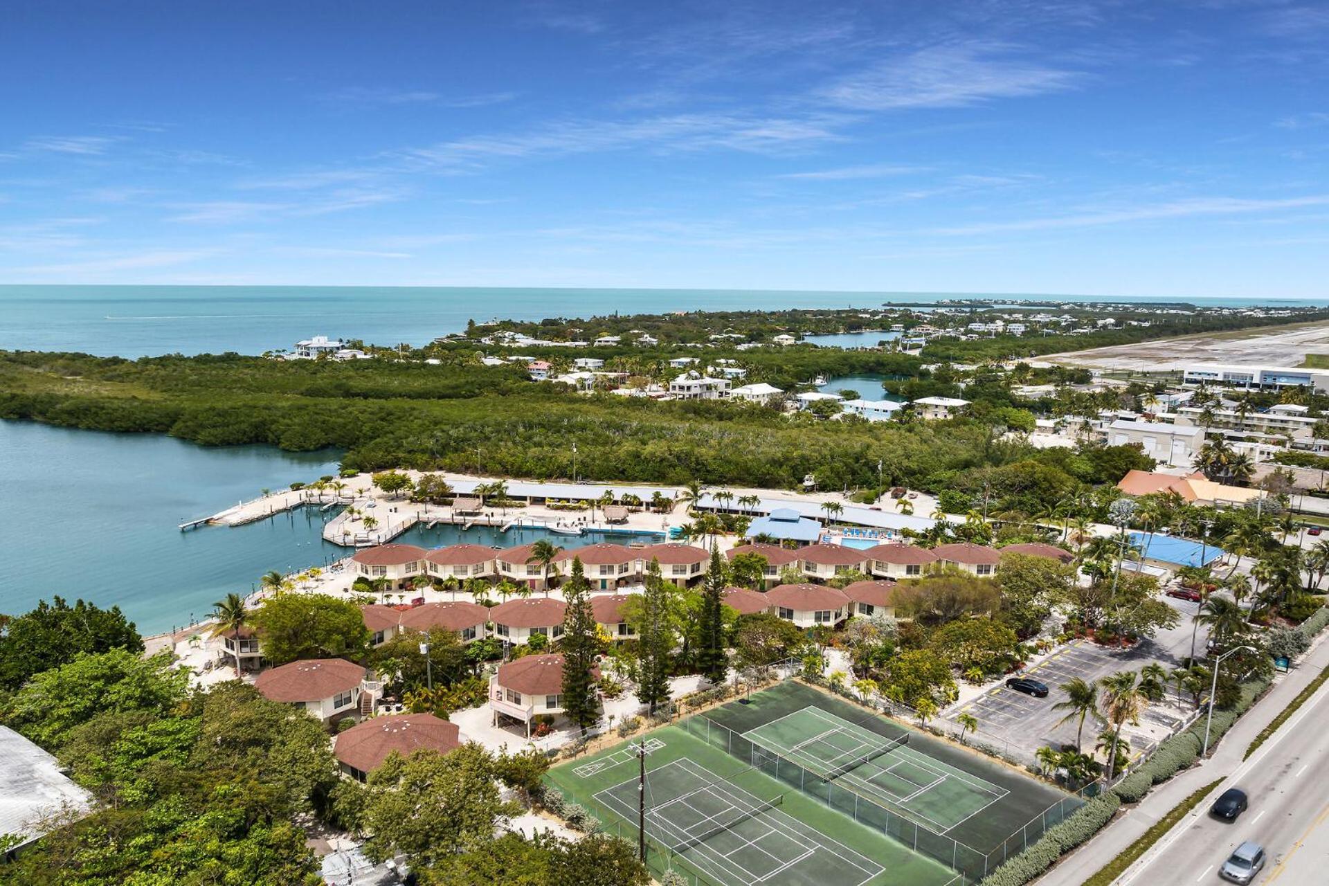 Florida Keys Otel Marathon Dış mekan fotoğraf
