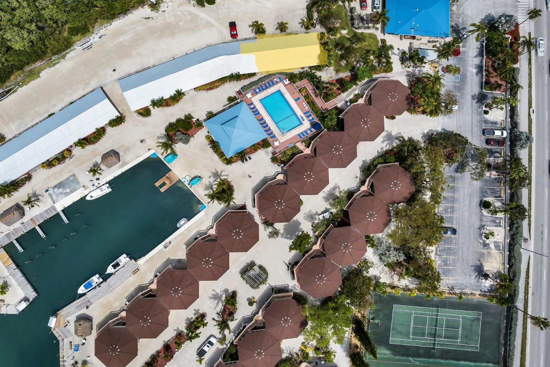 Florida Keys Otel Marathon Dış mekan fotoğraf