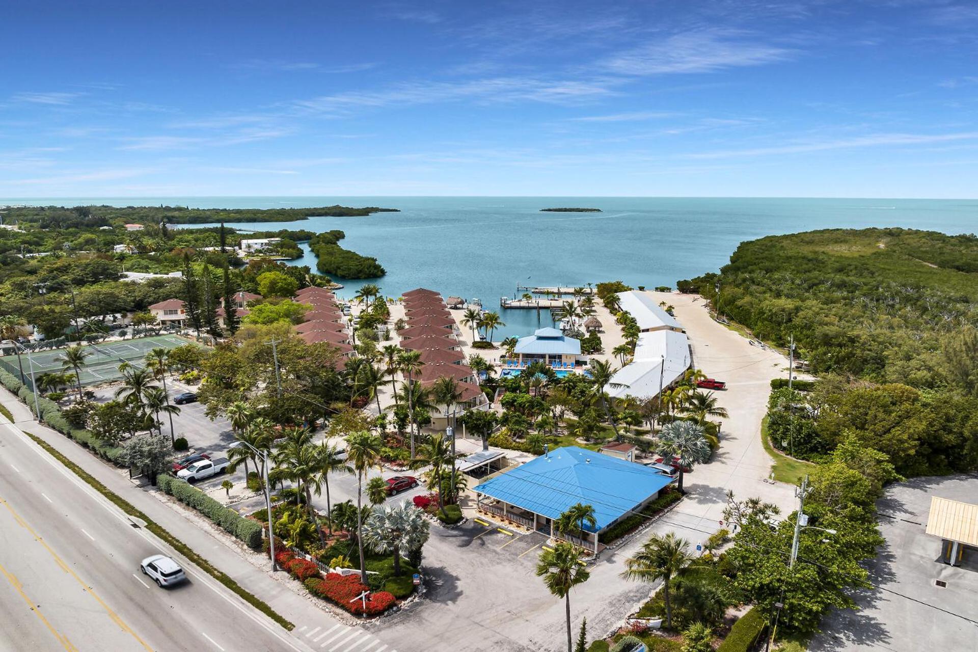 Florida Keys Otel Marathon Dış mekan fotoğraf